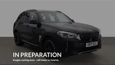 Used 2021 BMW iX3 SUV | £22,700 (Fair price)