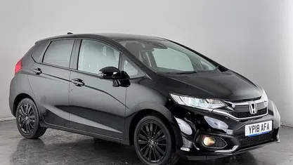 Used Honda Jazz EX 102 HP (75 kW) 2020 Hatchback