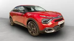 Red Used 2021 Citroën C4 PureTech Hatchback | £14,790 (Fair price)