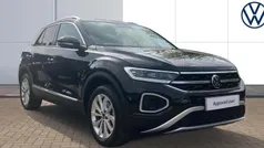 Used 2025 VW T-Roc Style SUV | £22,761 (Fair price)