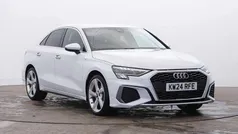 Used 2024 Audi A3 S-Line Sedan | £25,980 (Fair price)