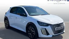 White New 2025 Peugeot 208 GTi Hatchback | £22,675 (Good price)