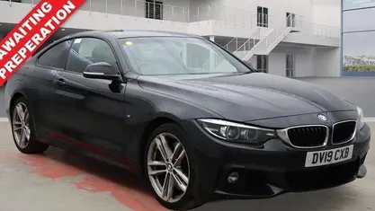 Used 2020 BMW 435 M Sport Coupe | £20,199 (Fair price)