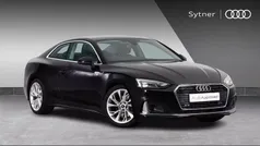 Black Used 2022 Audi A5 Sport Coupe | £22,500 (Super price)