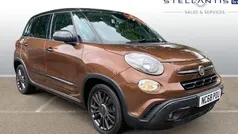 Used 2019 Fiat 500L S MPV | £8,432 (Fair price)