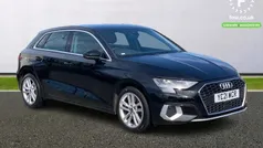 Used 2024 Audi A3 Sportback Sport Hatchback | £19,399 (Good price)