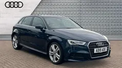 Used 2019 Audi A3 S-Line Hatchback | £15,230 (Fair price)