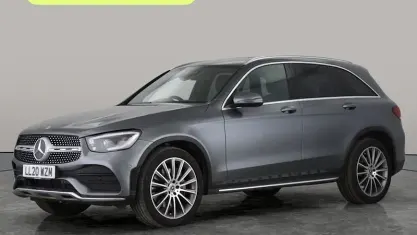 Used Mercedes GLC300 AMG Line Premium 245 HP (180 kW) 2022 Estate
