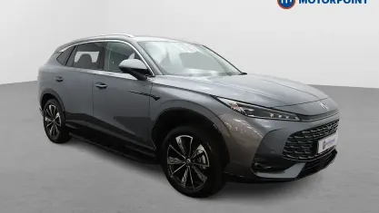 Used MG HS Trophy 299 HP (219 kW) 2025 Grey SUV