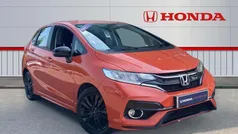 Orange Used 2019 Honda Jazz Sport Hatchback | £12,999 (Fair price)