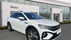 White Used 2022 VW Taigo R-line SUV | £20,498 (Fair price)