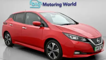 Used Nissan Leaf Tekna 110 kW (150 HP) 2022 Hatchback