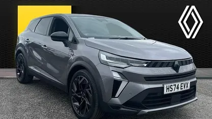 Used Renault Symbioz Techno Esprit Alpine 143 HP (105 kW) 2025 SUV