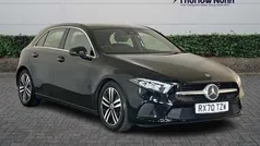 Mercedes A200