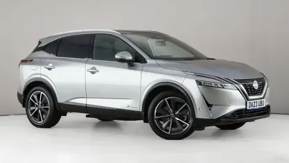 Used Nissan Qashqai Tekna 190 HP (139 kW) 2023 Silver SUV