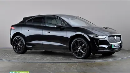 Used 2022 Jaguar I-Pace SUV | £21,697 (Fair price)