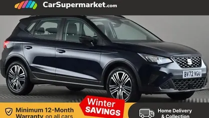 Used 2025 Seat Arona SE SUV | £11,397 (Good price)