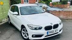 Used 2015 BMW 118 Comfort Edition Hatchback | £7,842 (Fair price)