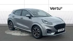 Used 2020 Ford Puma ST-Line SUV | £15,662 (Good price)