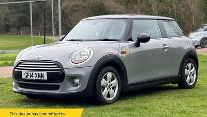 Used Mini Cooper Hatch 136 HP (100 kW) 2017 Hatchback