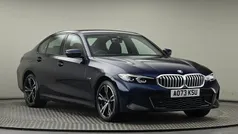 Blue Used 2023 BMW 330e M Sport Sedan | £30,700 (Fair price)