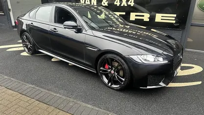 Used 2020 Jaguar XF S Sedan | £14,999 (Good price)