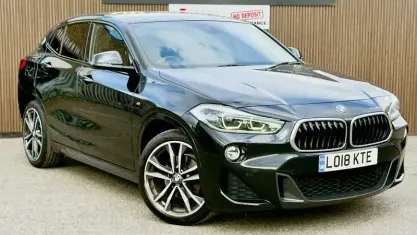 Używany BMW X2 M Sport 150 KM (110 kW) 2022 SUV