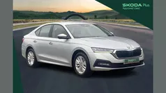 Silver Used 2024 Skoda Octavia SE Technology Hatchback | £19,686 (Fair price)