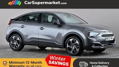 Used 2023 Citroën C4 PureTech Hatchback | £12,697 (Fair price)