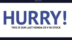 Used 2015 Honda CR-V SE SUV | £10,490 (Fair price)