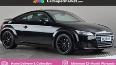 Used 2018 Audi TT Sport Coupe | £13,697 (Fair price)