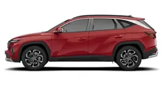 Used 2025 Hyundai Tucson Ultimate SUV | £39,171 (Fair price)