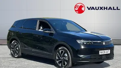 Nowe Vauxhall Grandland X Ultimate 145 KM (106 kW) 2026 SUV