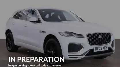 Usado Jaguar F-Pace R-Dynamic 204 HP (150 kW) 2024 SUV