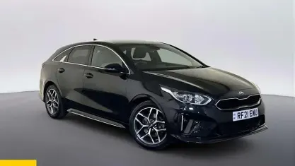 Used Kia ProCeed GT-Line 160 HP (117 kW) 2021 Estate