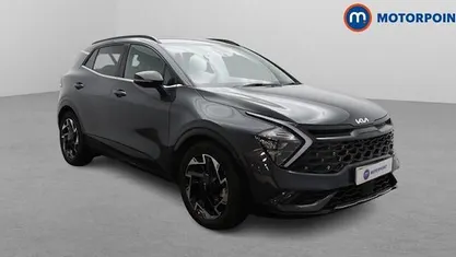 Used 2024 Kia Sportage GT-Line SUV | £27,249 (Fair price)