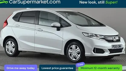 Used Honda Jazz S 102 HP (75 kW) 2019 Hatchback