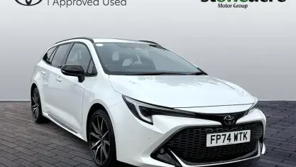 Used Toyota Corolla Sport 140 HP (102 kW) 2026 Estate