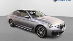 Used 2022 BMW 530e M Sport Sedan | £25,699 (Good price)
