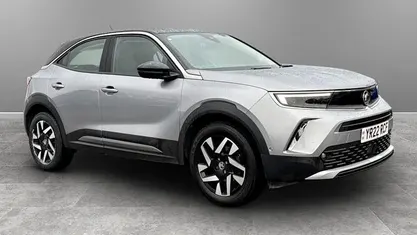 Used Vauxhall Mokka Elite 131 HP (96 kW) 2022 SUV