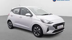 Grey Used 2024 Hyundai i10 Advanced Hatchback | £14,799 (Fair price)
