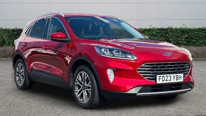 Used Ford Kuga Titanium 150 HP (110 kW) 2023 SUV