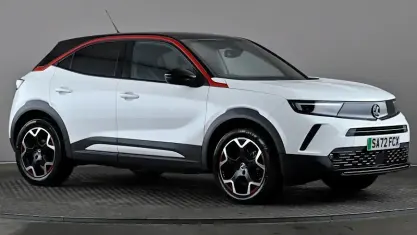 Begagnad Vauxhall Mokka GS Line 100 kW (136 HK) 2025 SUV