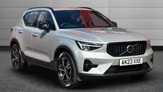 Silver Used 2023 Volvo XC40 Plus SUV | £29,995 (Fair price)