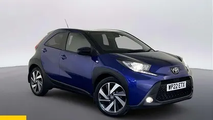 Usado Toyota Aygo X 72 HP (52 kW) 2025 SUV