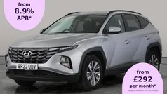Used 2022 Hyundai Tucson SE SUV | £20,675 (Super price)