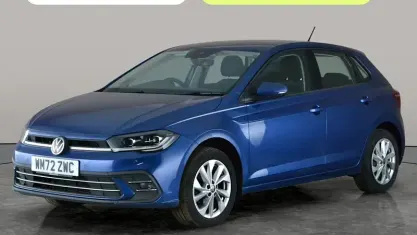 Used VW Polo Style 95 HP (69 kW) 2024 Hatchback