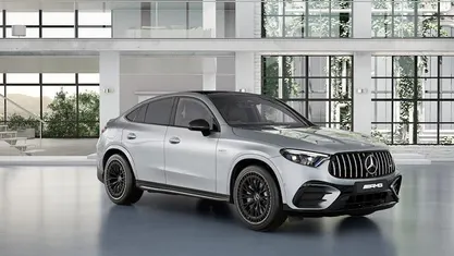 New 2025 Mercedes GLC43 AMG Premium Plus Estate | £81,304 (Fair price)