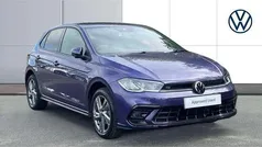 Used 2022 VW Polo R-line Hatchback | £15,929 (Fair price)