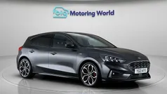 Used 2021 Ford Focus ST-Line X Hatchback | £14,000 (Fair price)